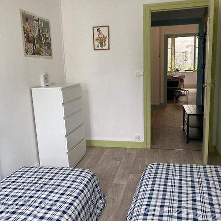 Les Ancres Apartment Chinon Exterior photo
