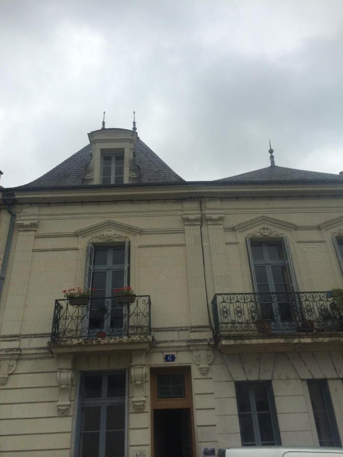 Les Ancres Apartment Chinon Exterior photo